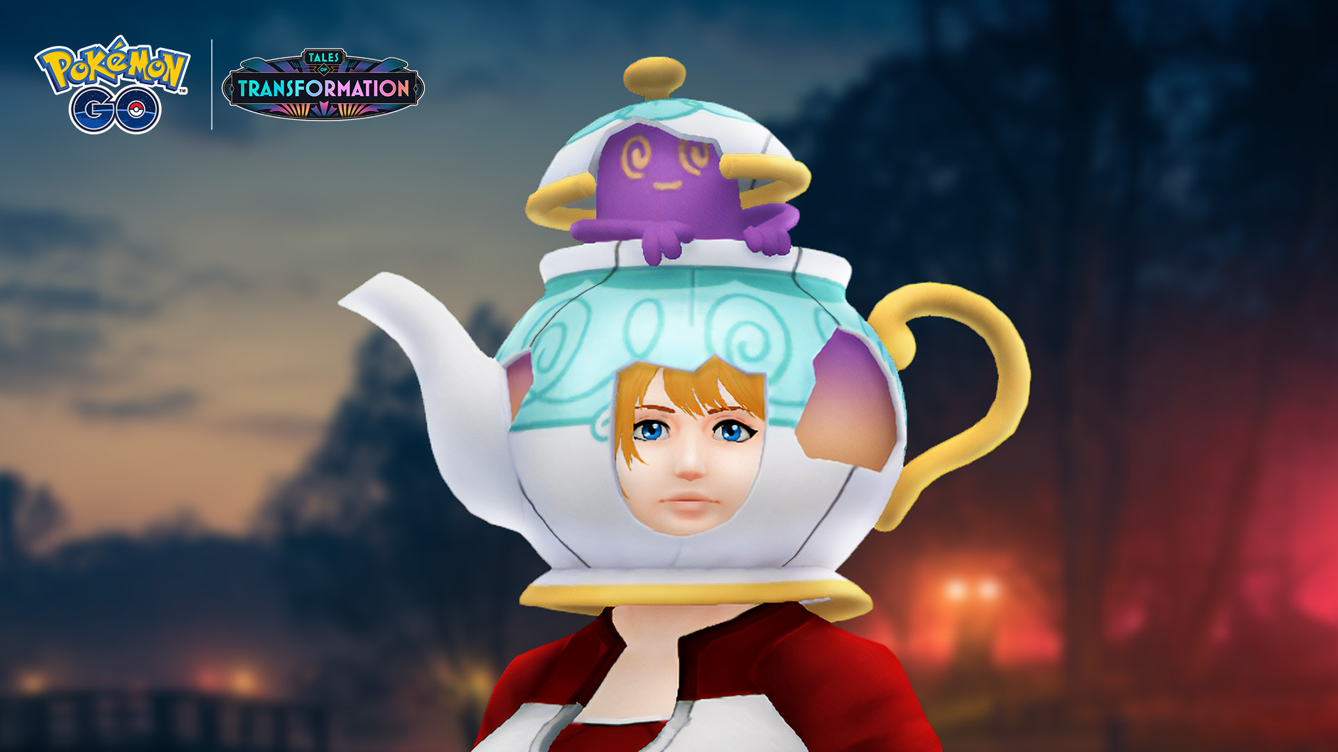 全新換裝道具「怖思壺頭套」