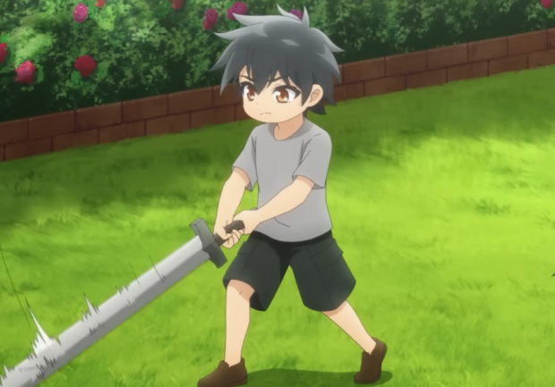 就算沒有職業「努力」一樣不會背叛自己