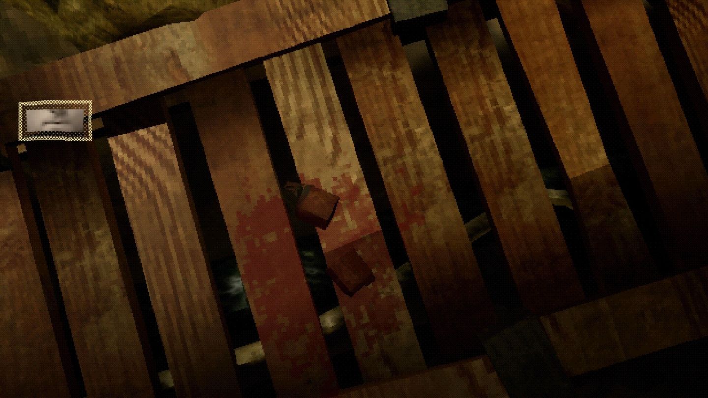 遊戲中的不明設備