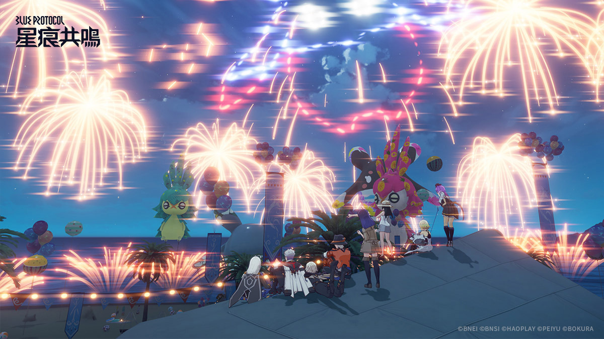 盡情享受異世界生活