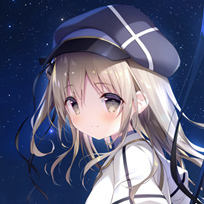 主要角色「狩葉」