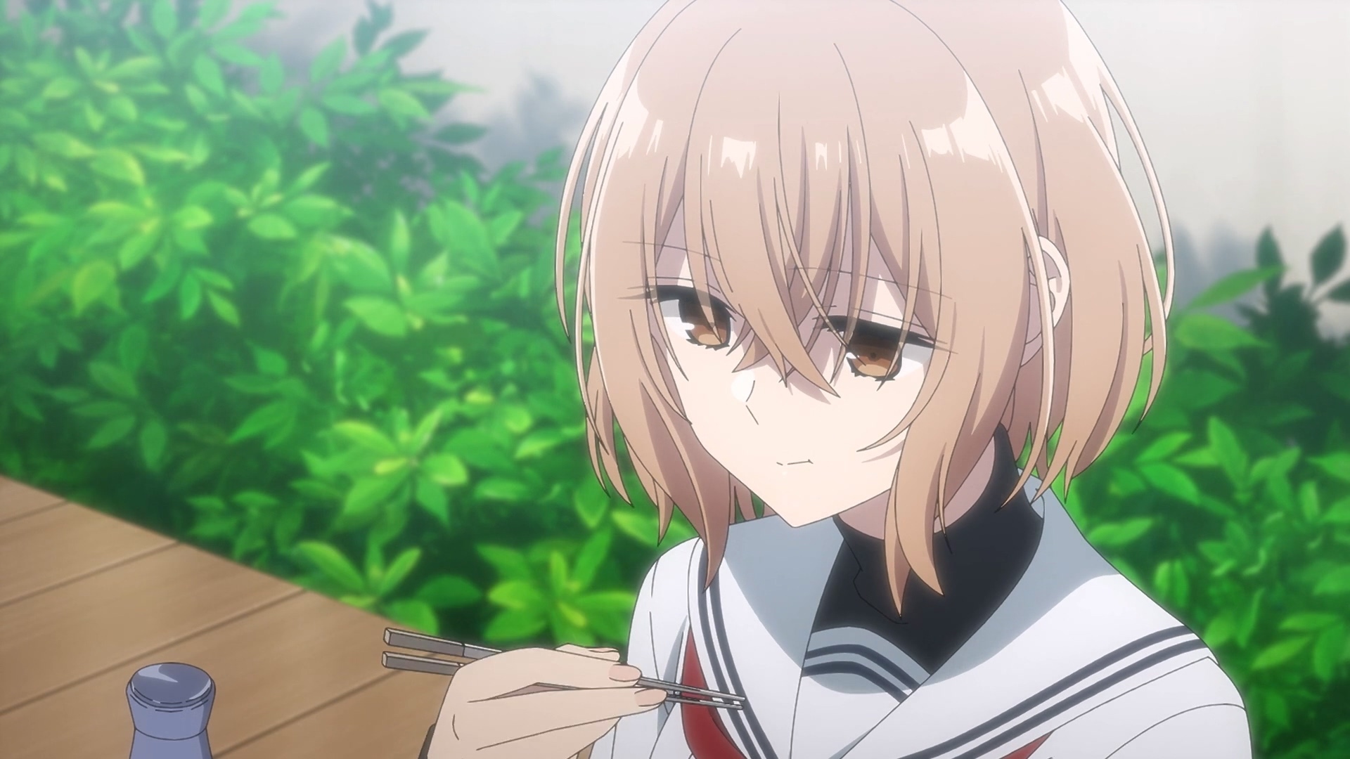 上田麗奈的脆弱聲線演出