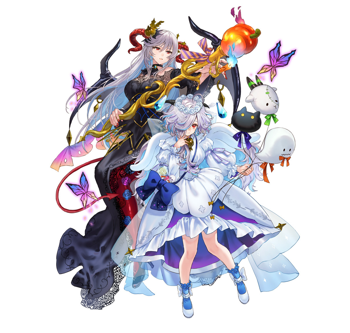 心連心的收穫祭 弗雷雅 攻擊圖