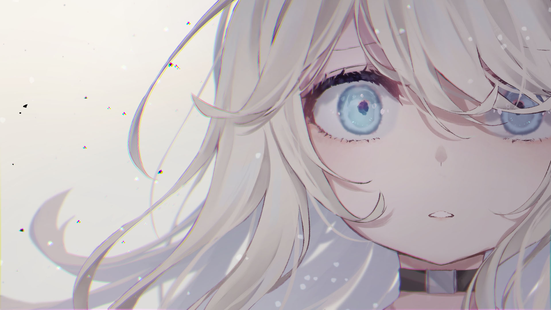 玩家需引導艾莉絲在充滿危險的廢棄城市中探索。