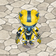 限定變身玩具：巡邏機兵