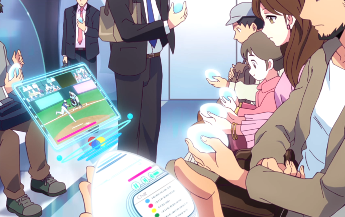 「輔助蛋」的應用已深入社會的各個角落。