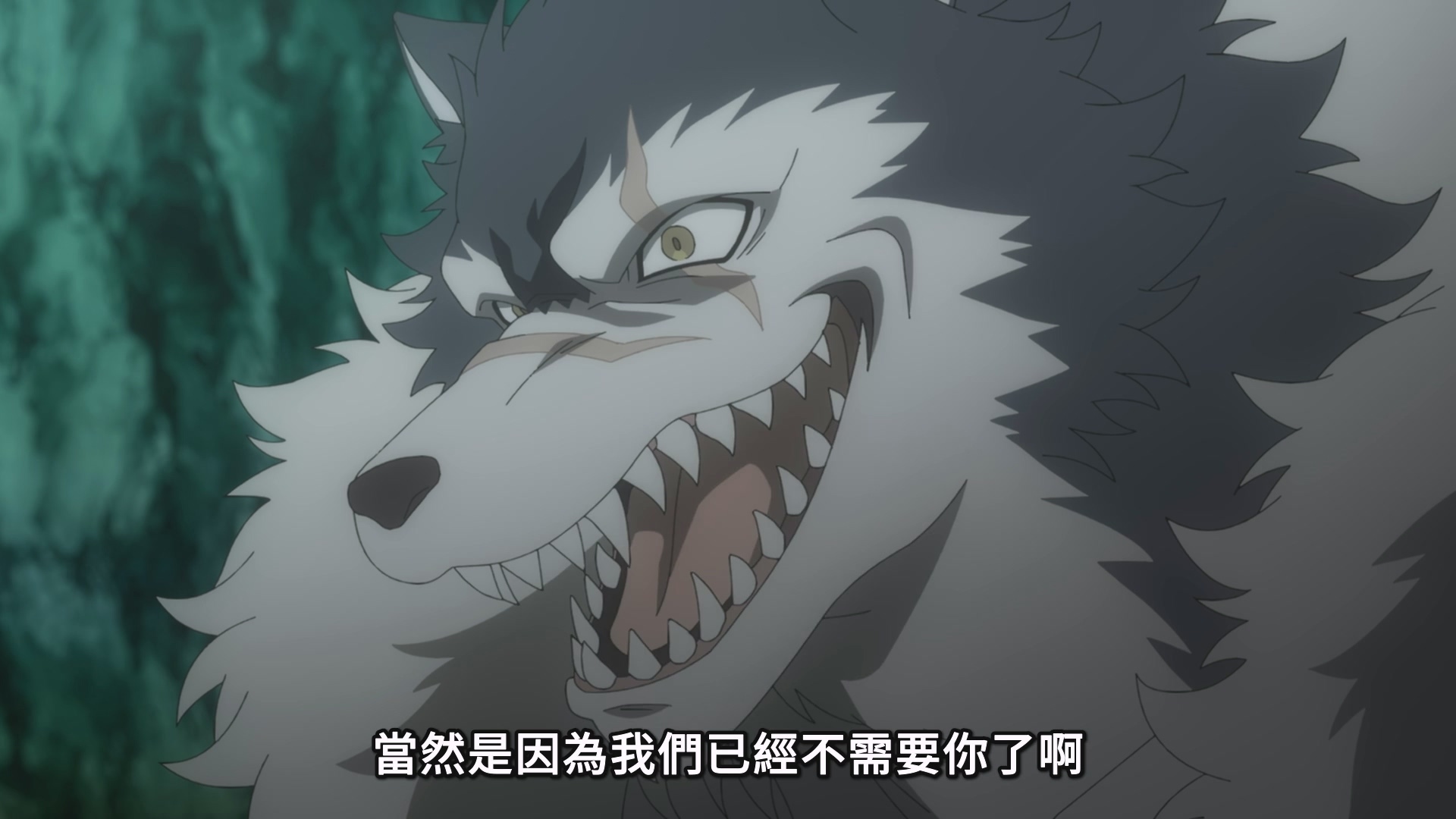 狼人卡魯，曾是照顧萊特的前輩。