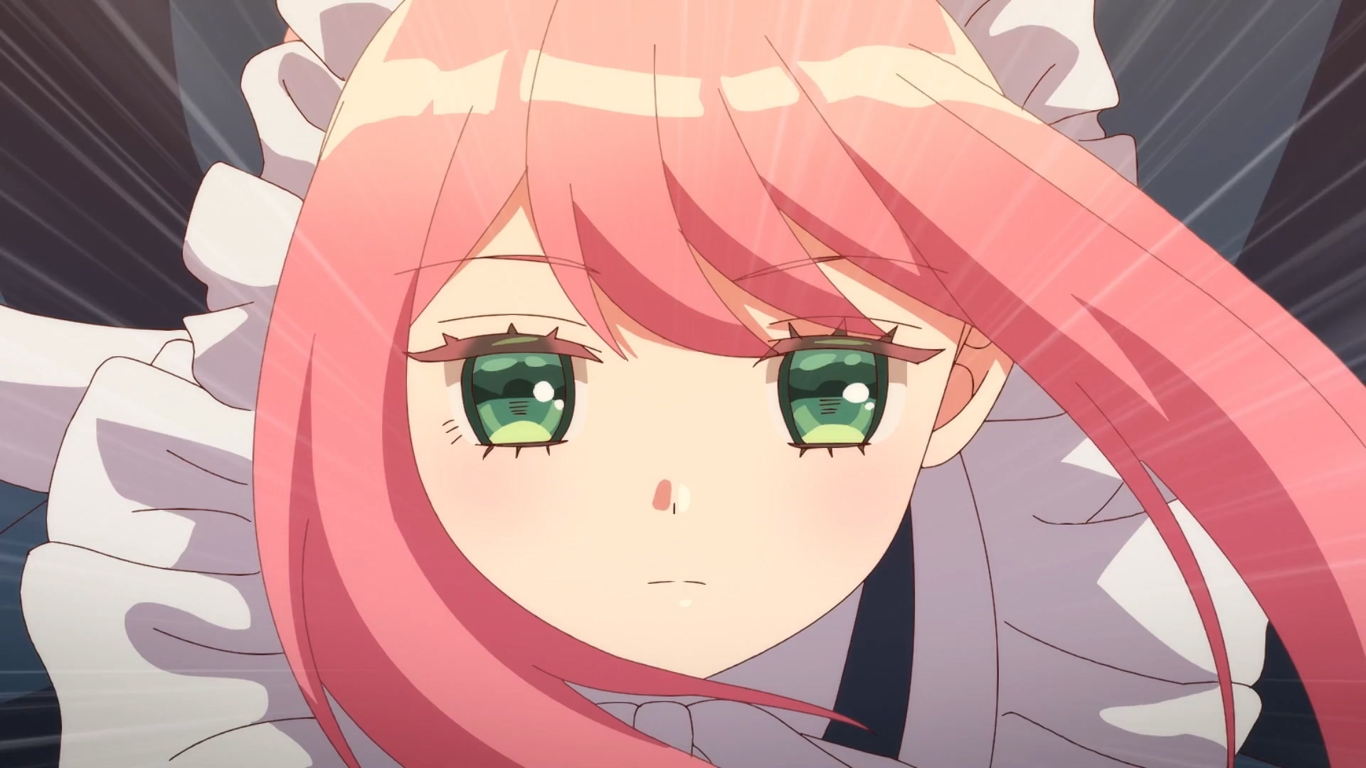 由東山奈央詮釋的無口系女主角瑪麗