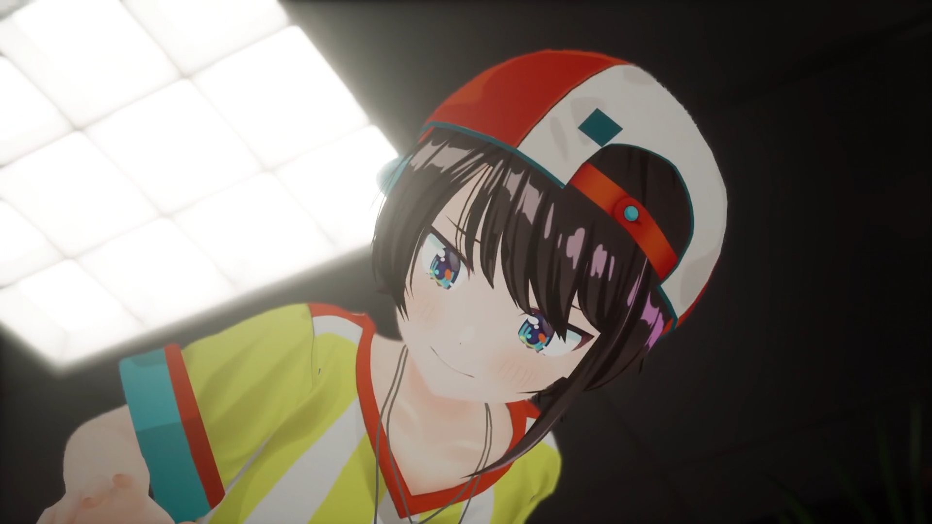 遊戲中的戰鬥介面預覽