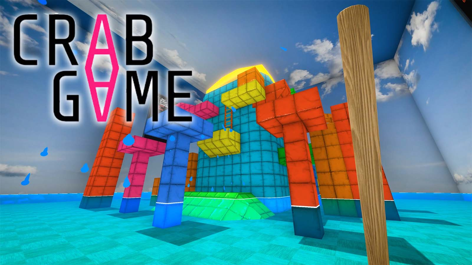 山丘之王遊戲模式的遊戲畫面