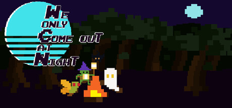 遊戲的主視覺圖，展示了一隻可愛的蝙蝠主角和遊戲標題