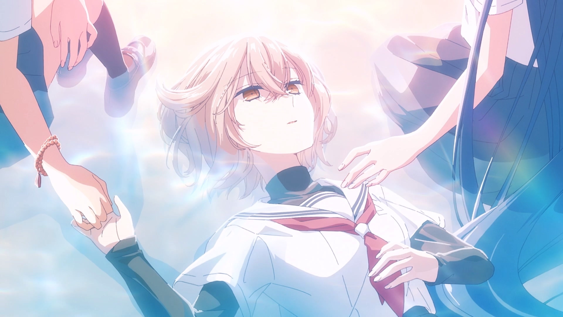 比名子帶有明顯的憂鬱症特徵