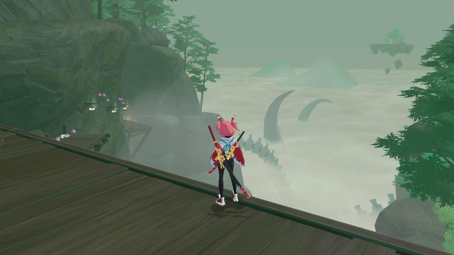 玩家將在試玩版中對抗妖魔亞雅紗