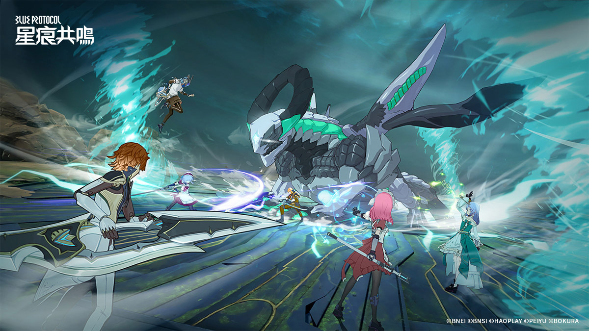 探索秘境，挑戰強敵