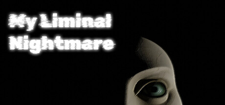 遊戲主視覺圖，呈現一個黑暗詭異的場景