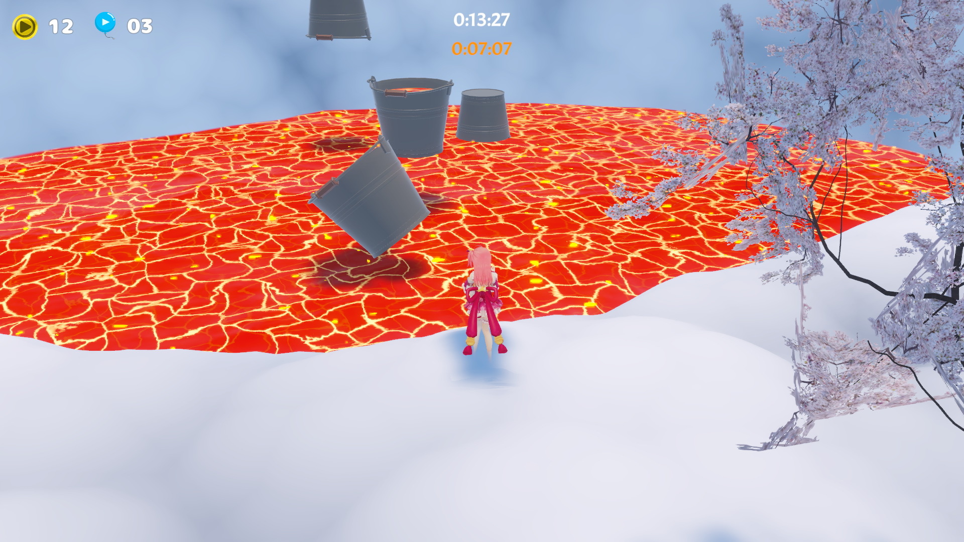 遊戲畫面截圖。