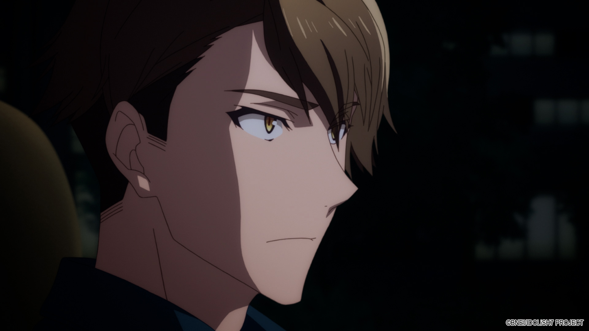 IDOLiSH7 成員們的舞台表演