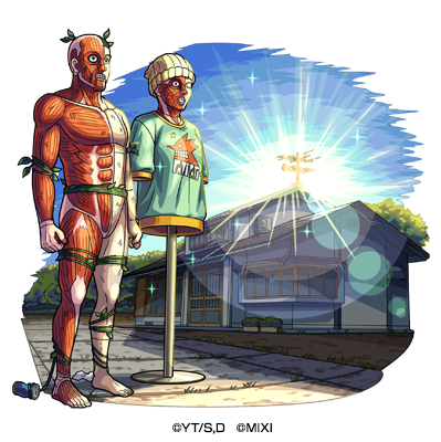 木屬性 ★6 學校的七大不可思議 太郎＆花