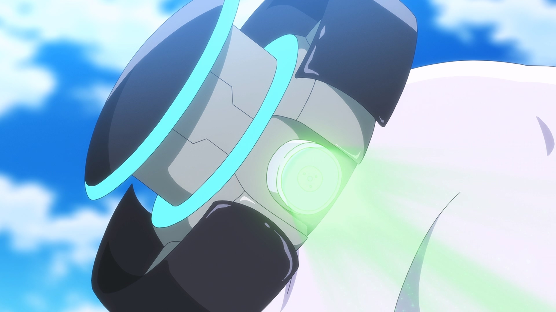 一家三口的偽裝生活