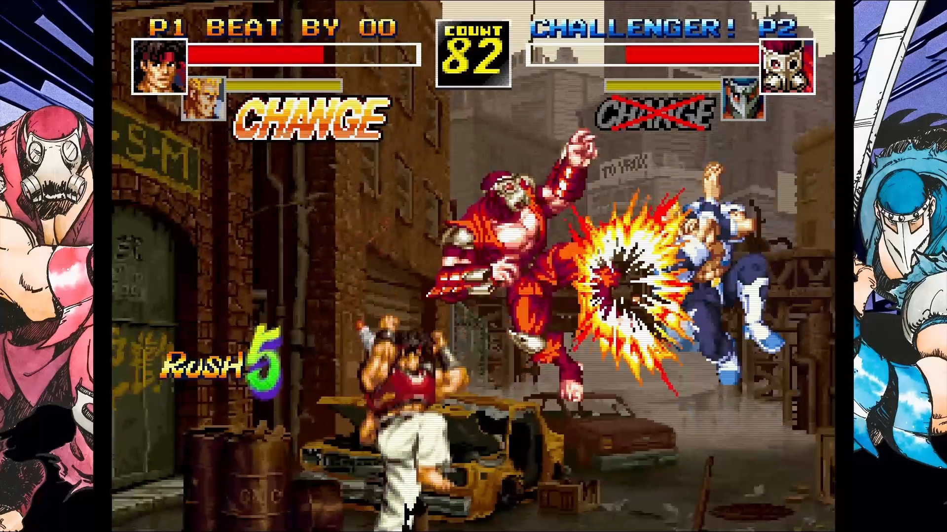 風雲默示錄：超級組對戰 角色 Mezu