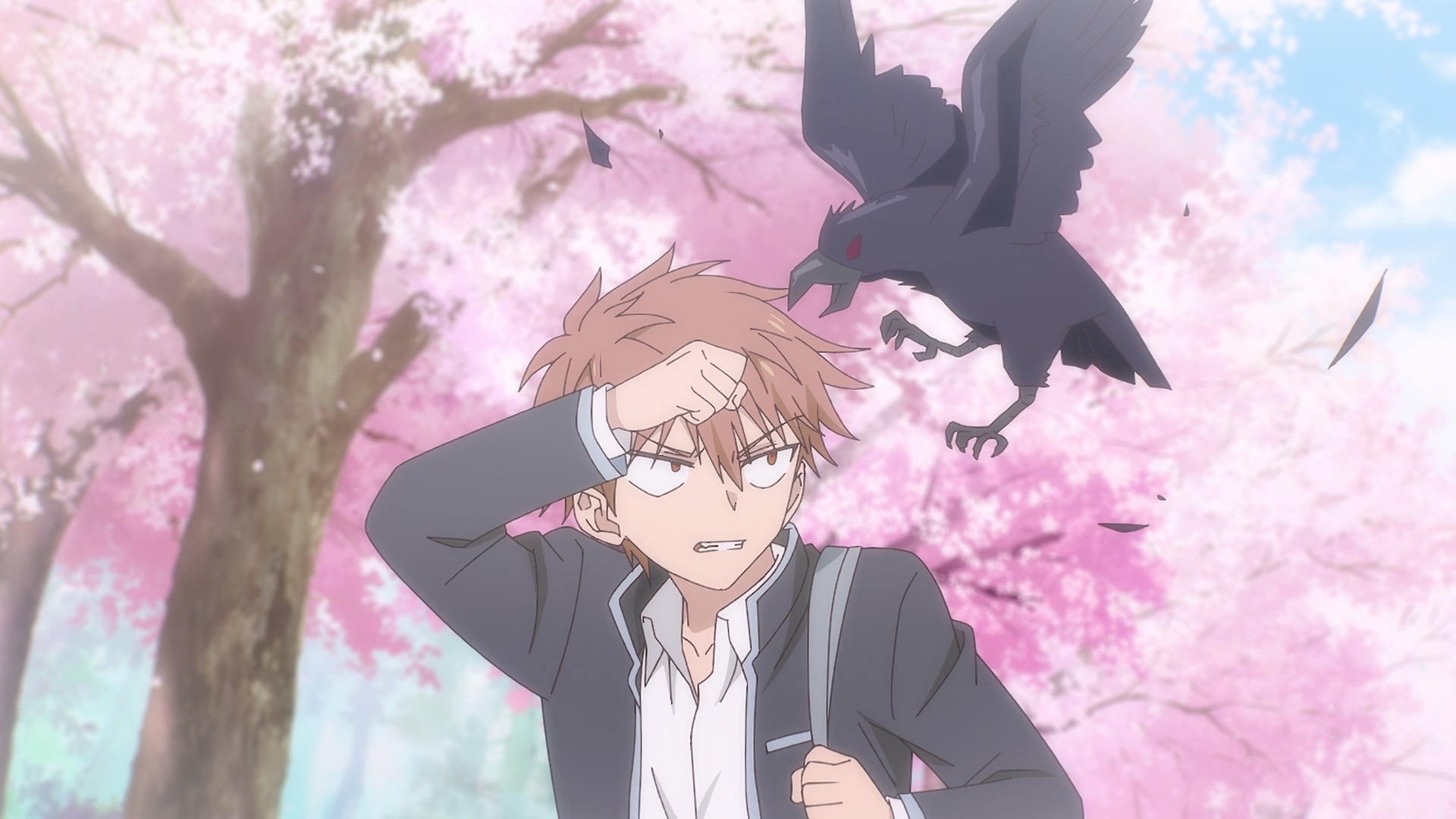 太田與柏田的初次相遇