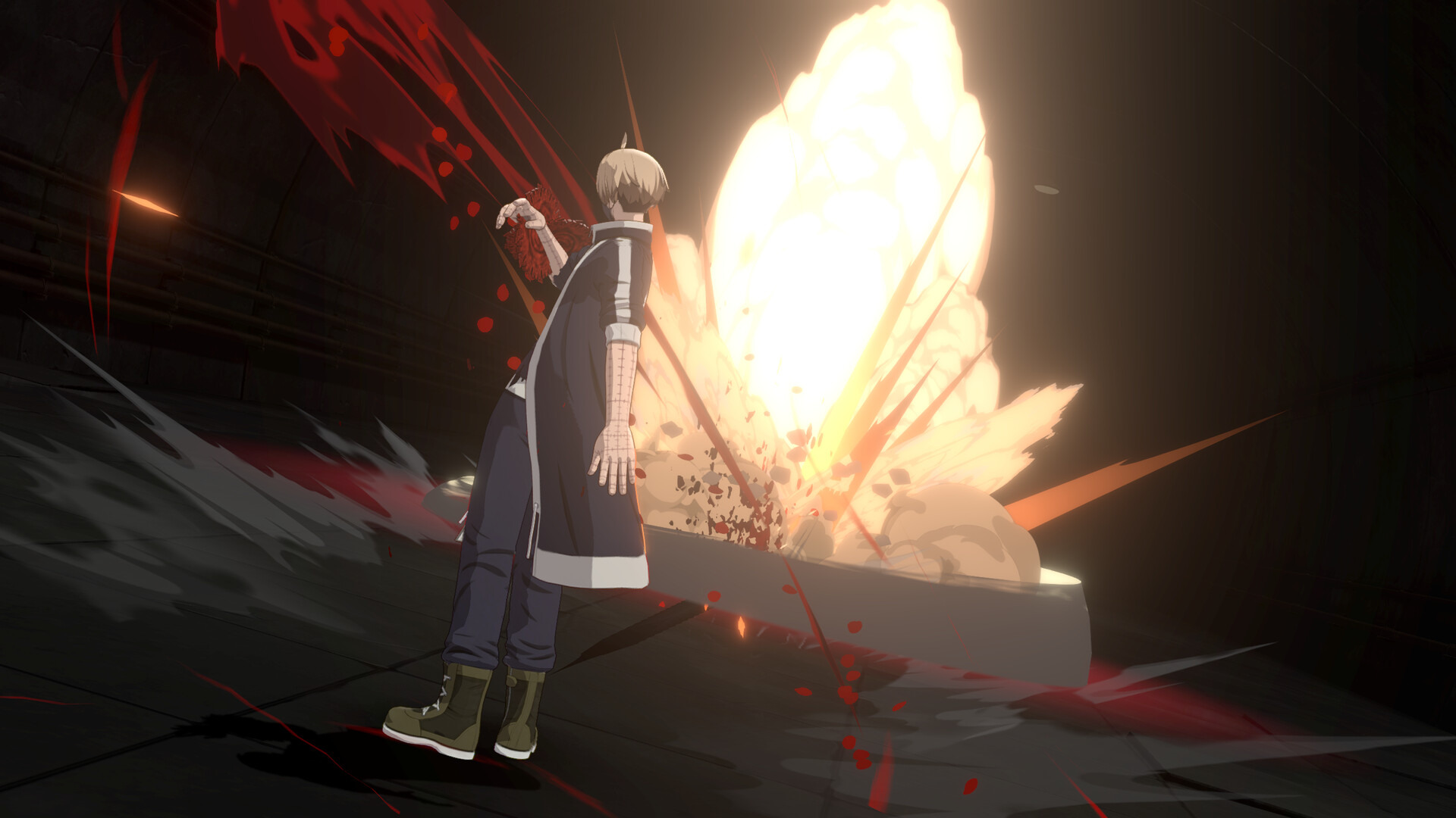 遊戲中的角色互動與場景