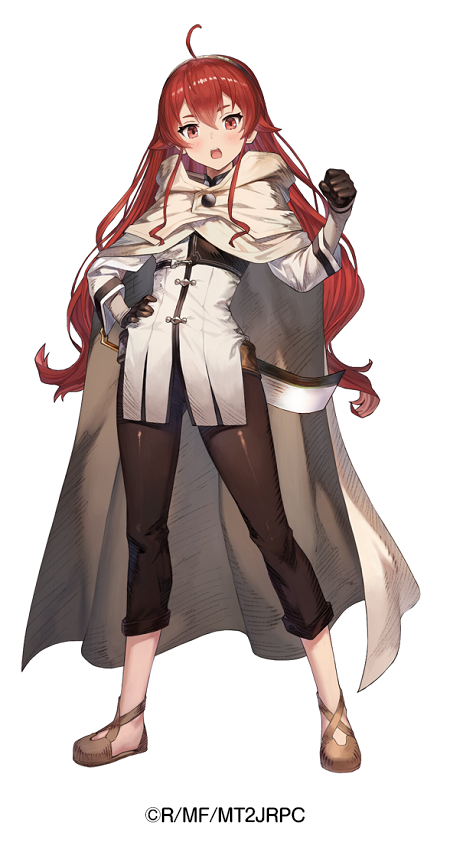 受祝福的冒險家艾莉絲