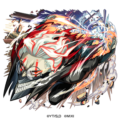 火屬性 ★6 高速婆婆之力 厄卡倫