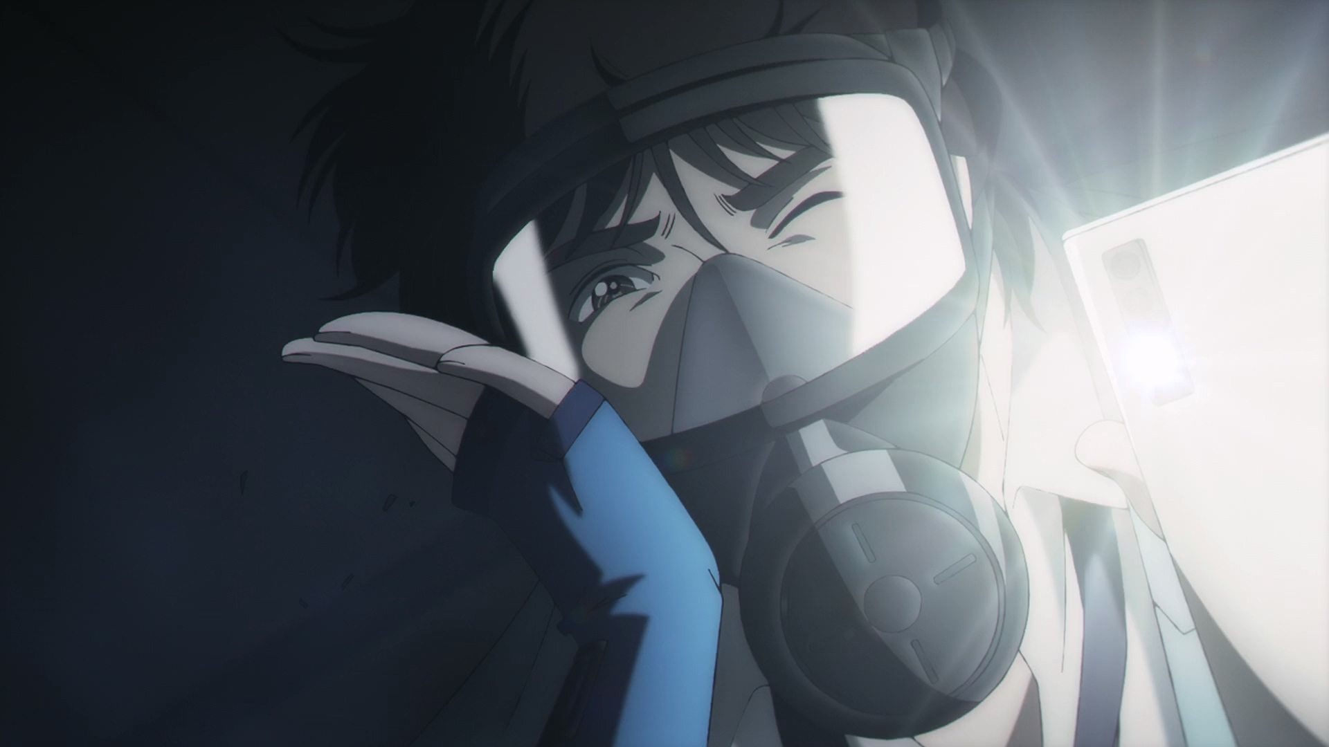 劇中充滿趣味的互動橋段