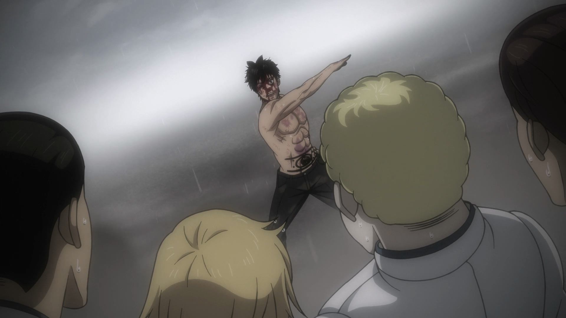 作品強調只要認真活著,就值得尊重。