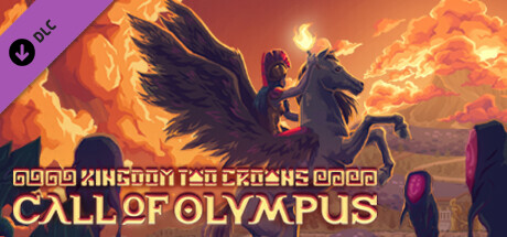 Kingdom Two Crowns: Call of Olympus 遊戲宣傳圖