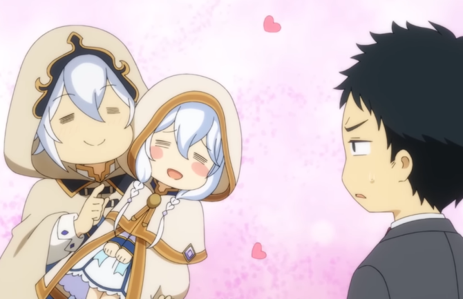 羅威爾變成了一位極度疼愛女兒的父親。