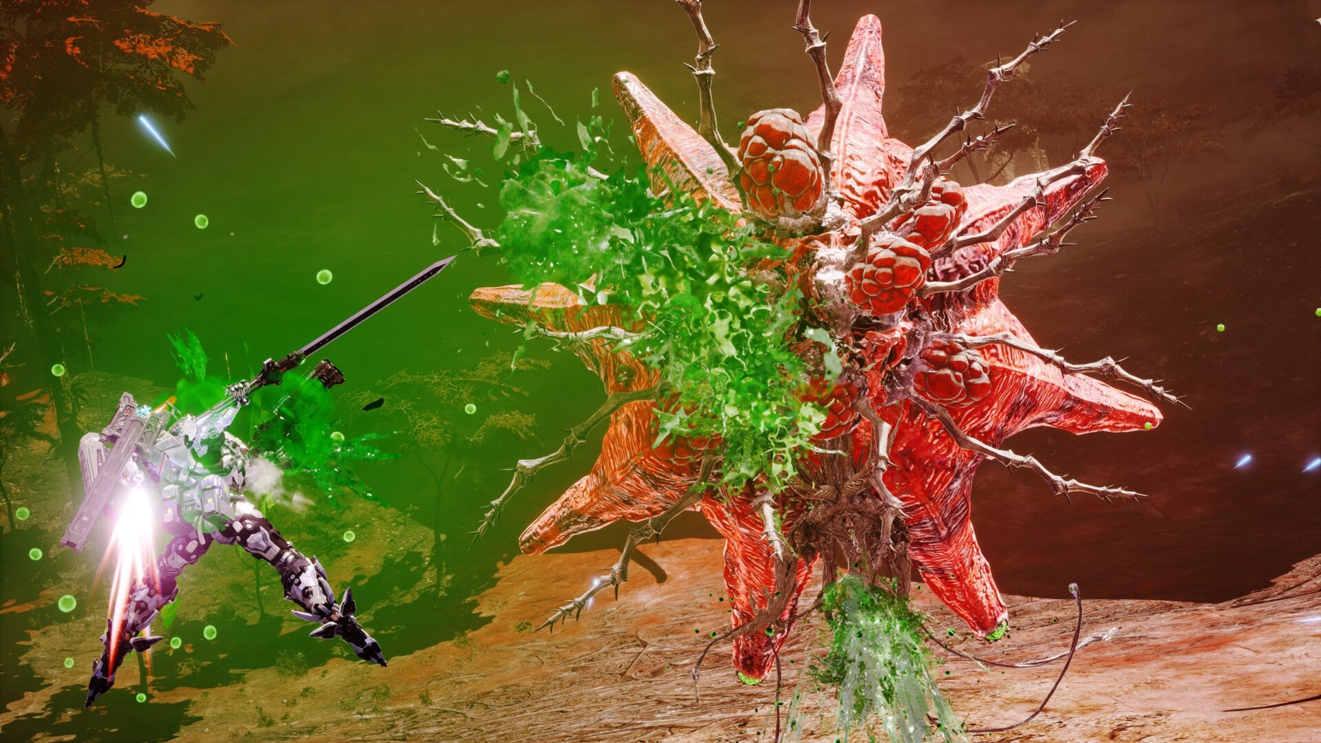 新增頭目「大母神 RT：Ω」帶來壓倒性的存在感