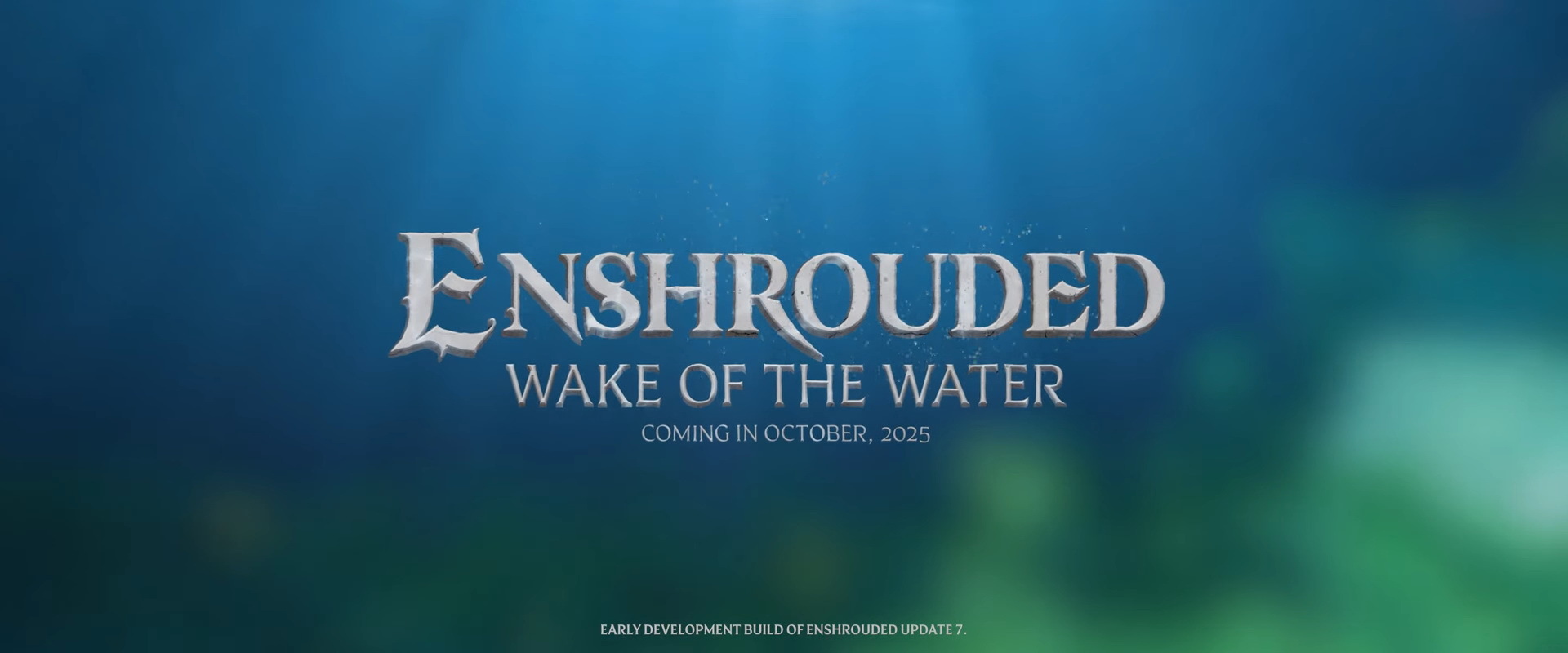 霧鎖王國遊戲場景，展現了廣闊的奇幻世界。