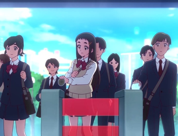 人類社會與輔助蛋緊密結合。