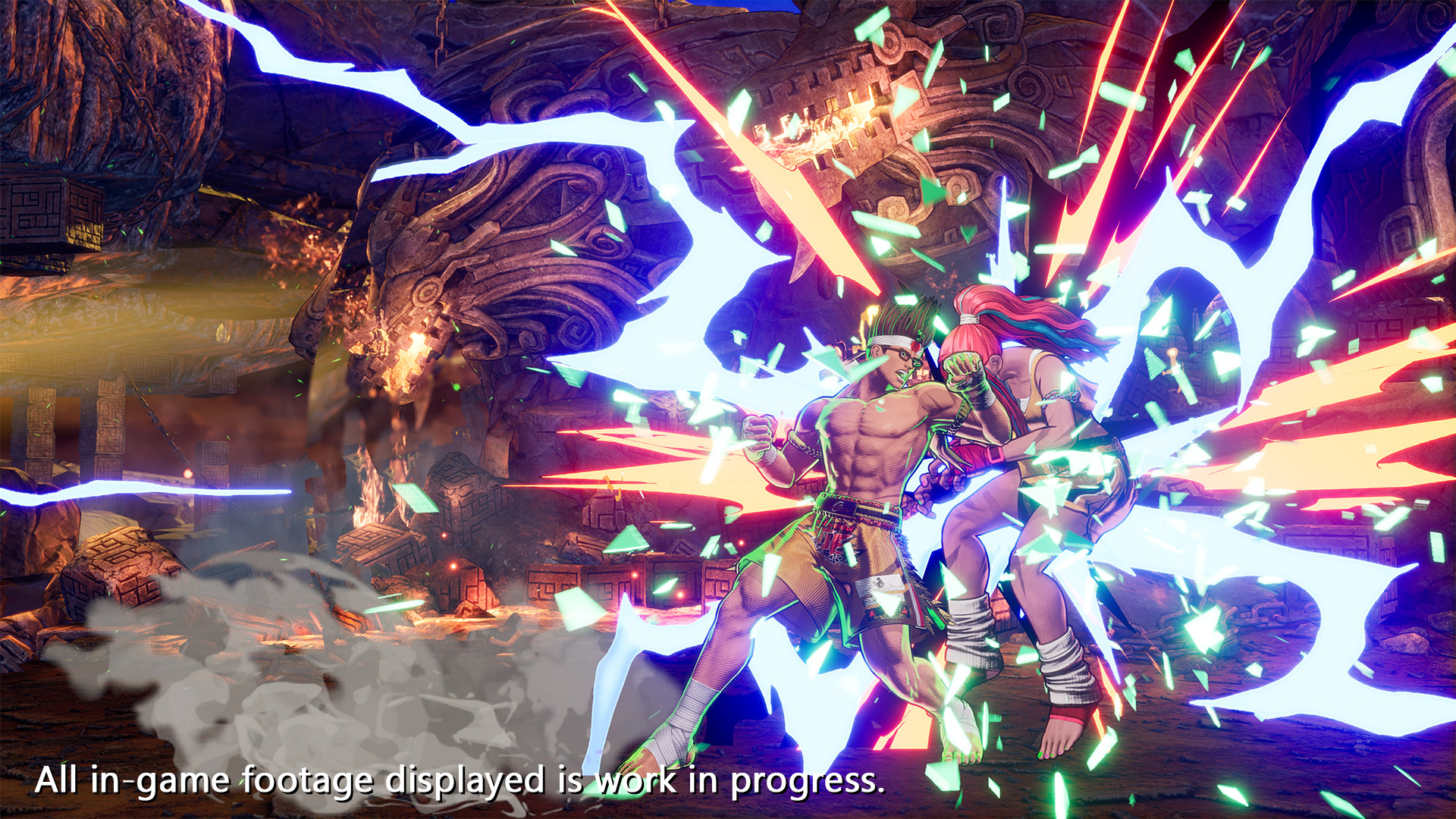 東丈的強力踢技