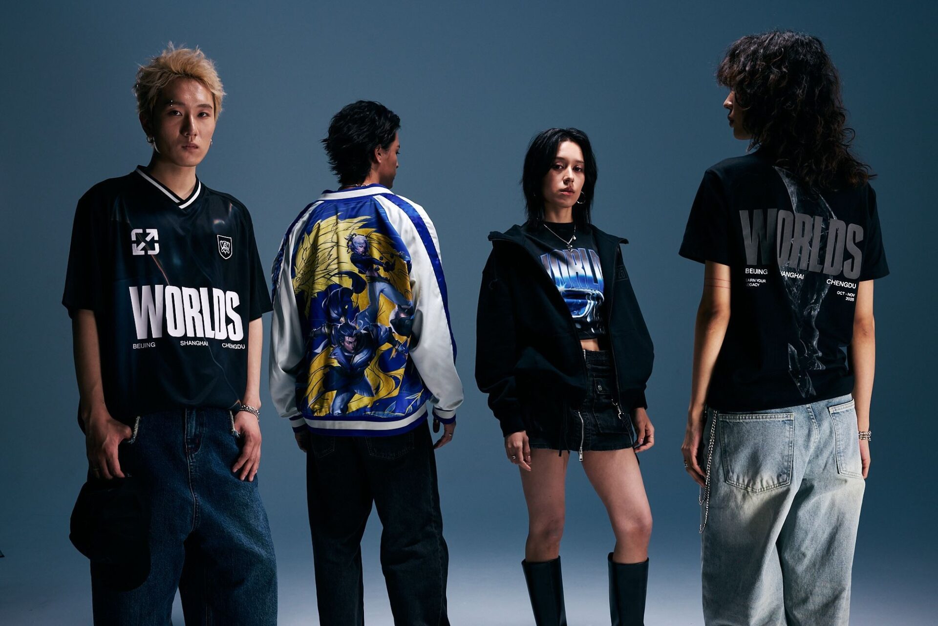 英雄聯盟 2025 世界大賽將在成都舉行總決賽