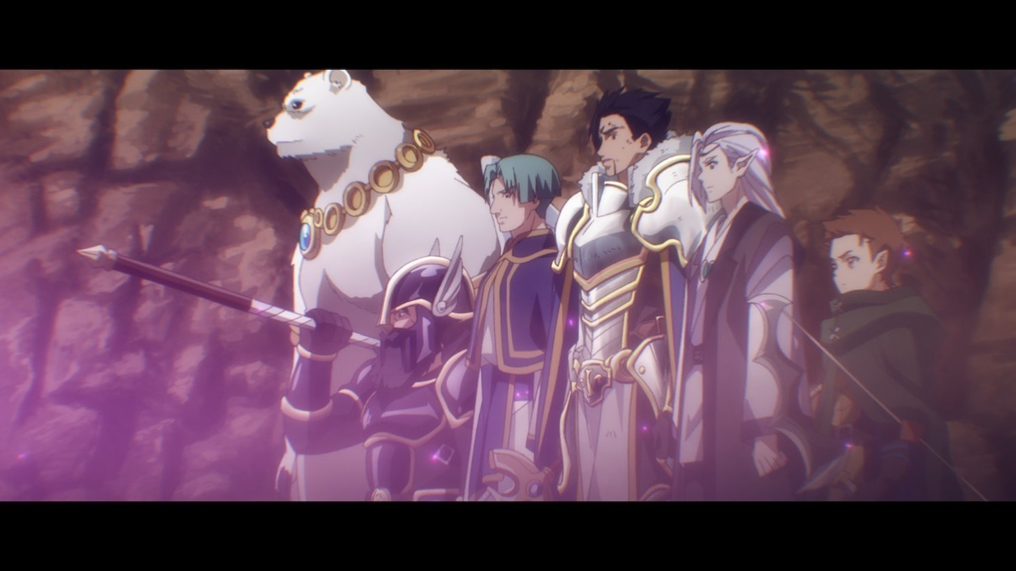 故事中的勇者七英雄