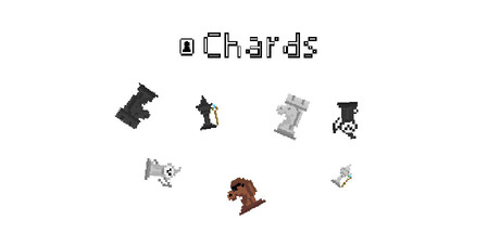 Chards 遊戲主視覺圖