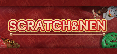 刮刮念遊戲主視覺圖