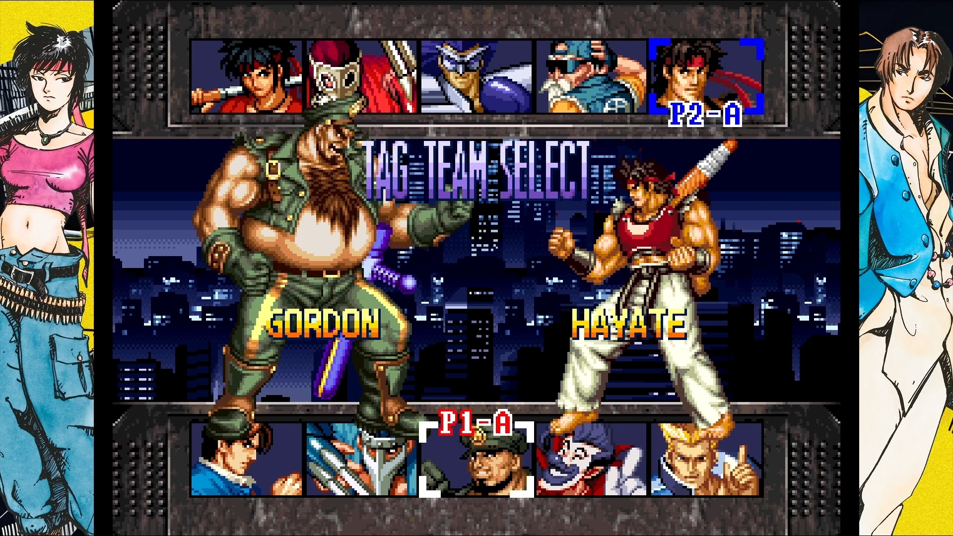 風雲默示錄：超級組對戰 角色 Hayate