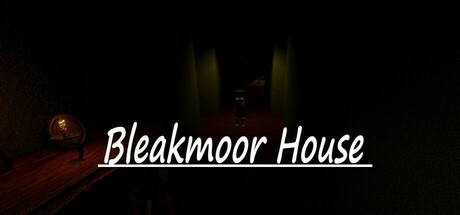 Bleakmoor House 遊戲主視覺圖