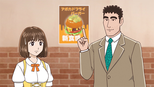 廣志的部下川口