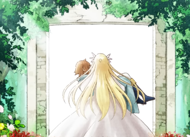 英雄羅威爾在戰鬥中身受重傷。