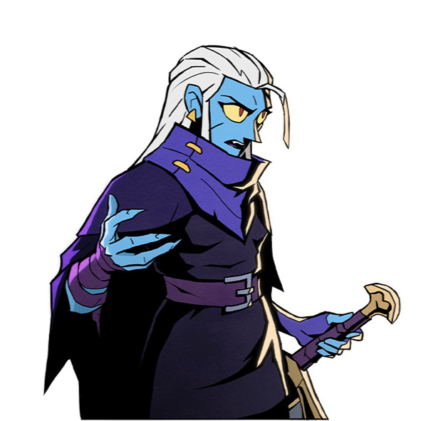 角色「加蘭德拉」