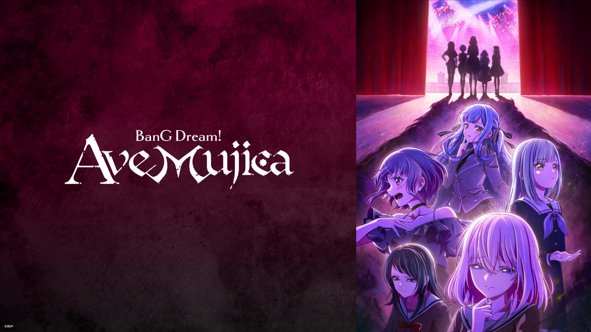 BanG Dream! Ave Mujica