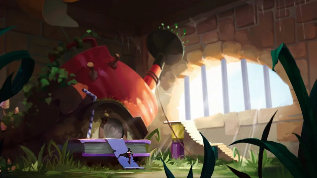 Elusive遊戲中的庇護所