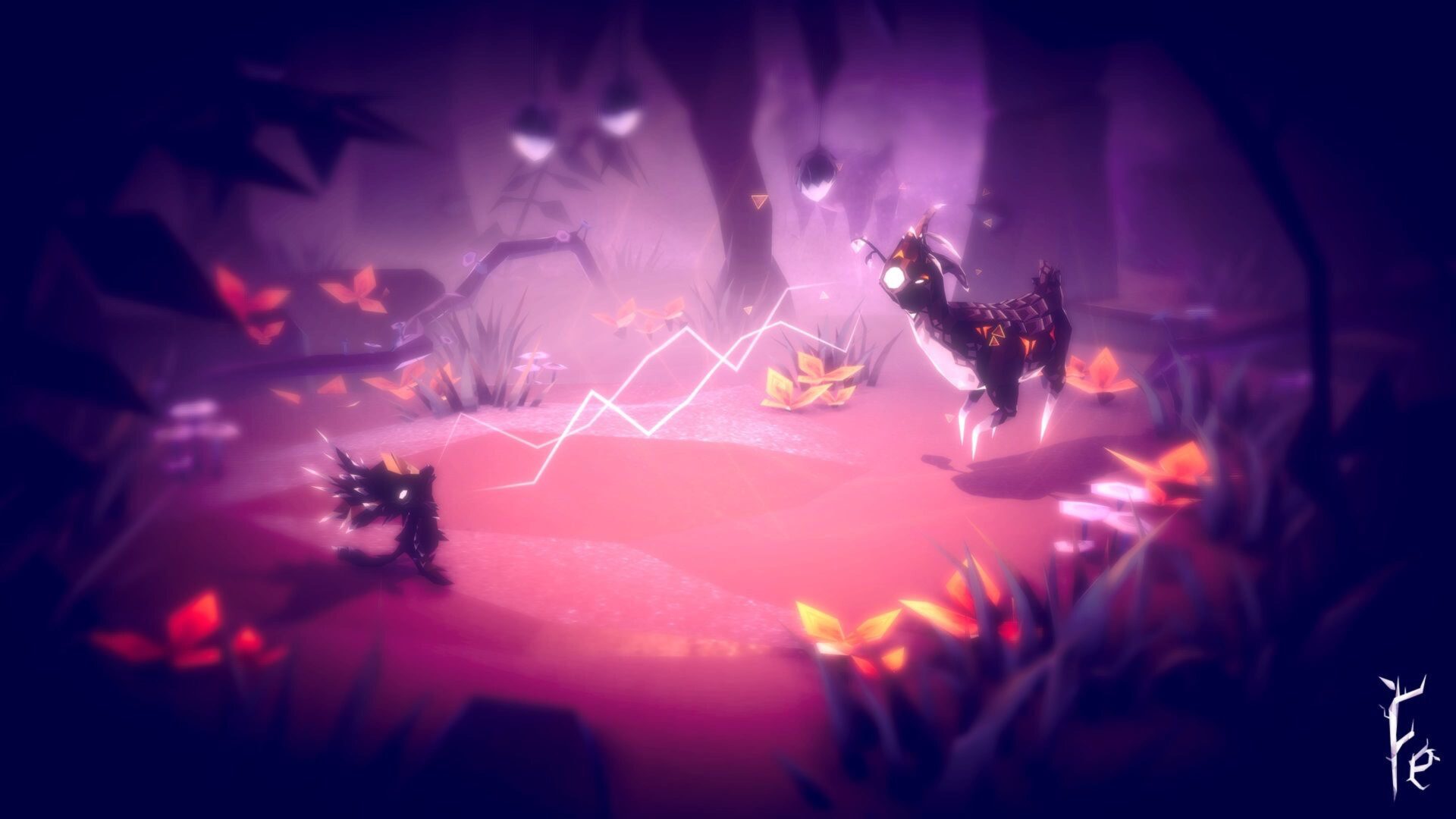 《精靈 Fe》：一場無需言語的森林交響詩，用歌聲連結萬物