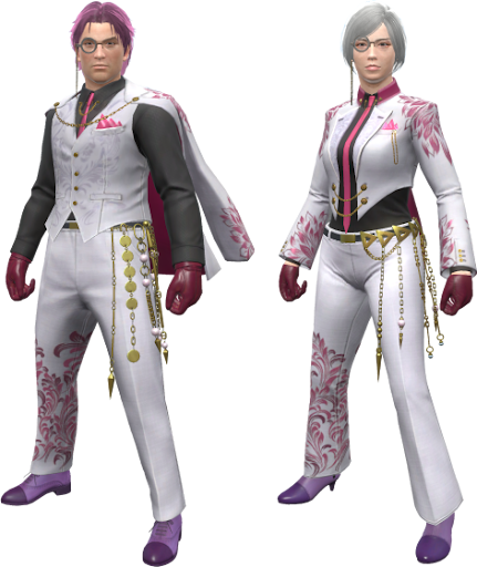 爵銀龍主題外觀裝備