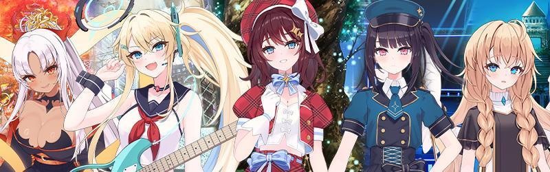 偶像傳奇!閃耀再臨 遊戲劇情對話